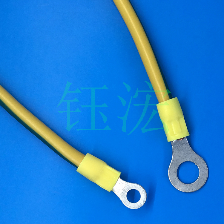 圓環(huán)端子+護(hù)套