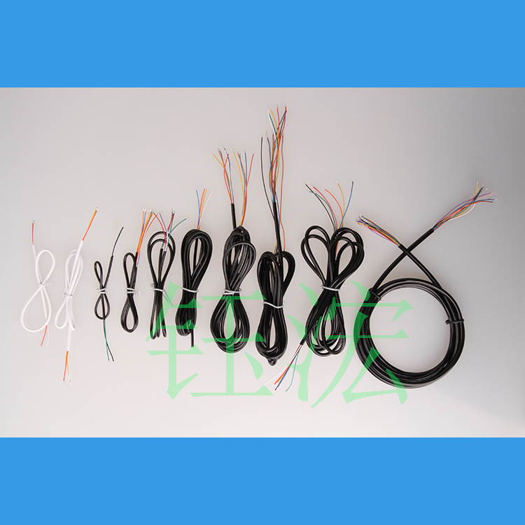 PU,PVC,TPE多芯線