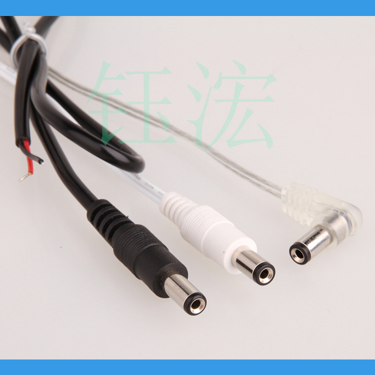 插頭線5.5DC母座