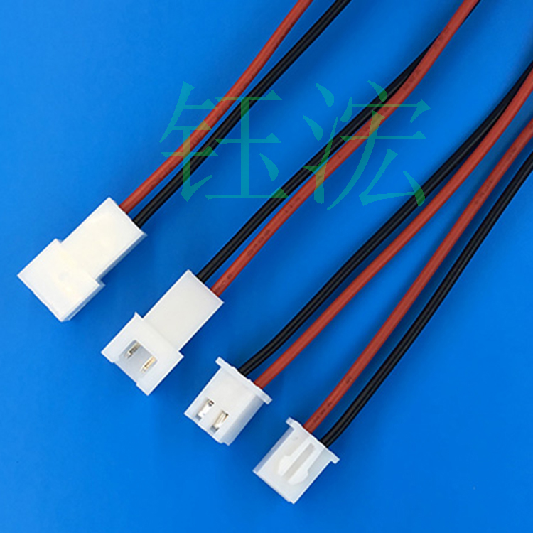 XH2.54公母端子連接線