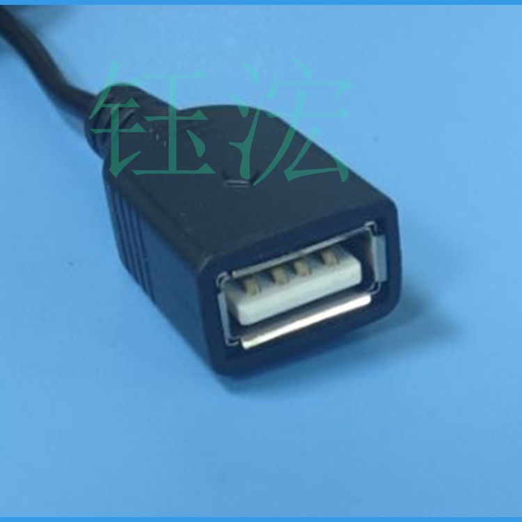 USB母座