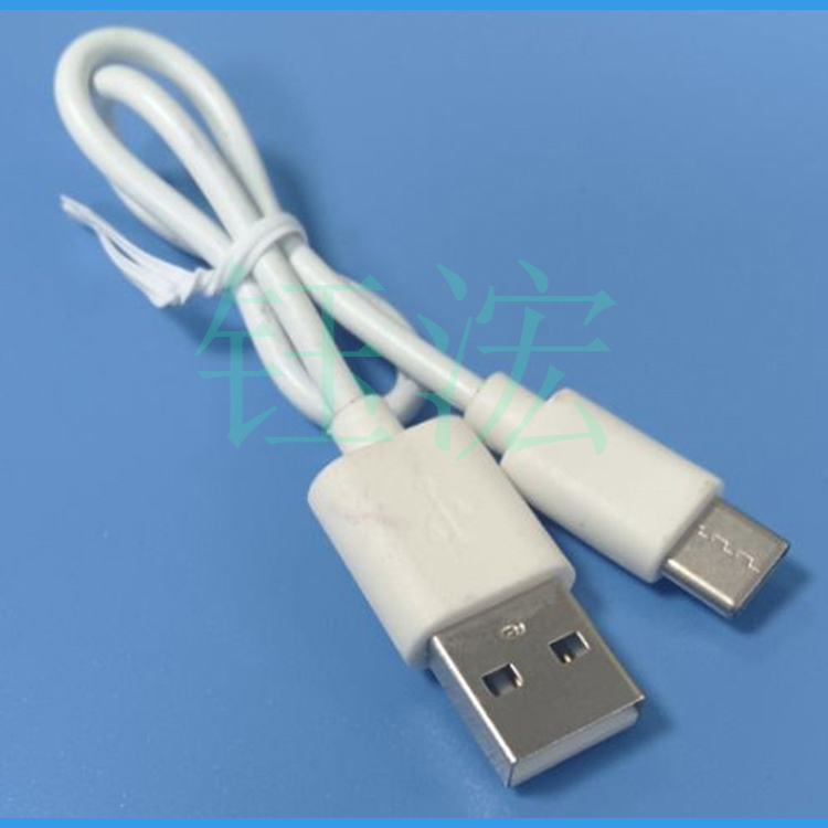 USB+TYPE-C公頭