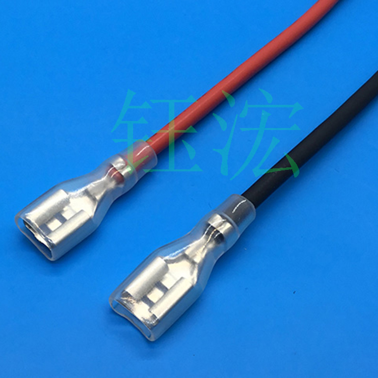 187&250母端+軟護套
