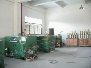 鈺浤電線電子線生產(chǎn)廠家車(chē)間3
